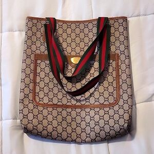 Gucci Plus tote bag